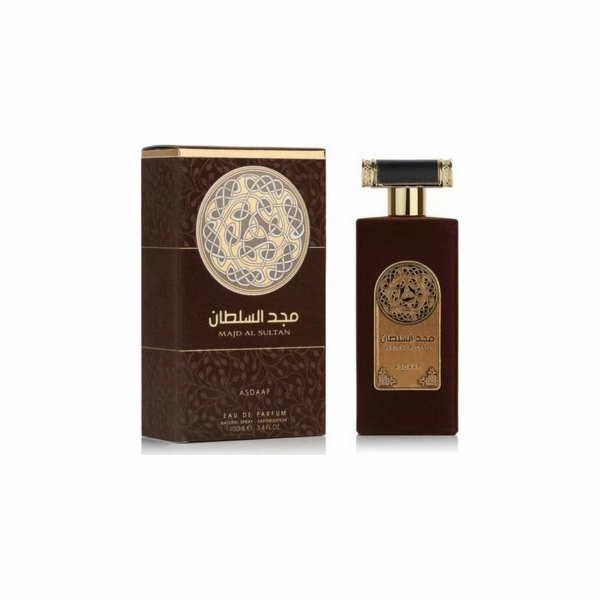 Lattafa Asdaaf Majd al Sultan edp 100 ml