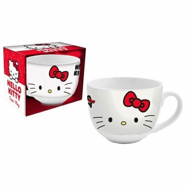 Coriex Keramický hrnek Hello Kitty 340ml 10678