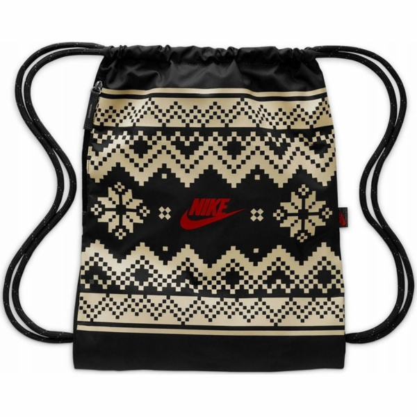 Nike Batoh Stahovací Šňůrka - Fair Isle FZ7287-010