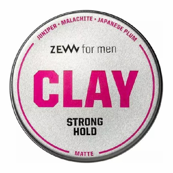 Zew for Men Zew pro muže Vlasový jíl Japonská švestka 100ml
