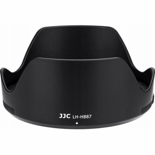 JJC Sluneční clona Tulip Type Hood Hb-87 Objektiv Hb87 Ni...