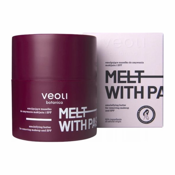 Veoli Botanica VEOLI BOTANICA_Melt With Passion emulgační...