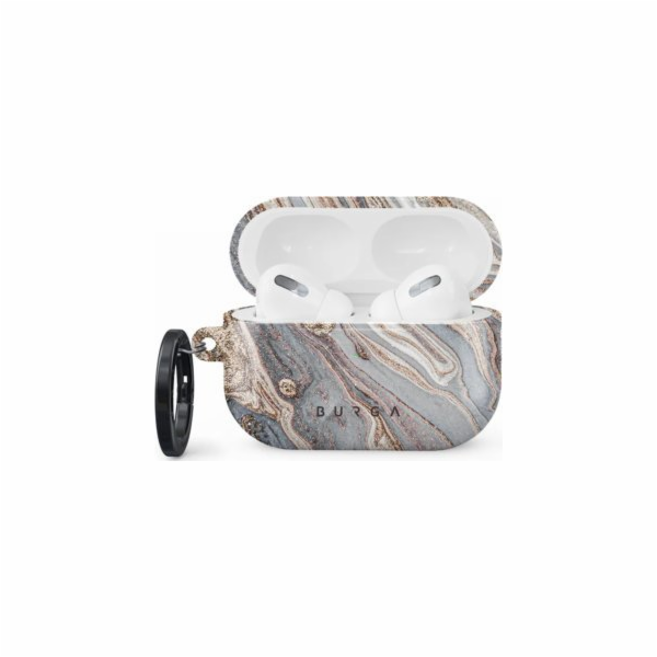 Slowmoose Burga - Ochranný kryt pro AirPods Pro 2 (jemný ...