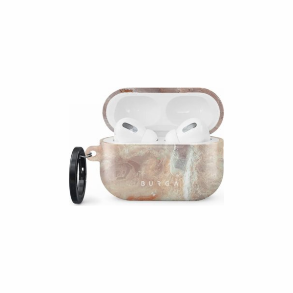 Slowmoose Burga - Ochranný kryt pro AirPods Pro 2 (klidný...