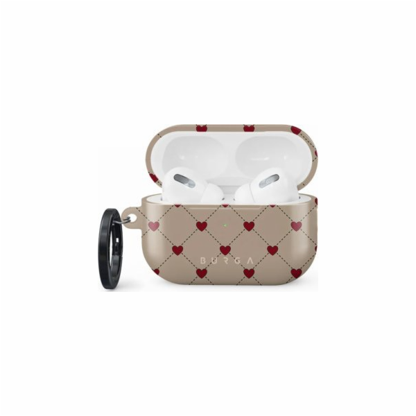 Slowmoose Burga - Ochranný kryt pro AirPods Pro 2 (Love L...