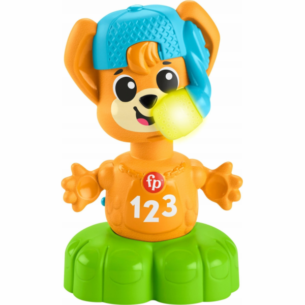 Mattel FP LS Fox muzikálové protiklady HYL37 /2