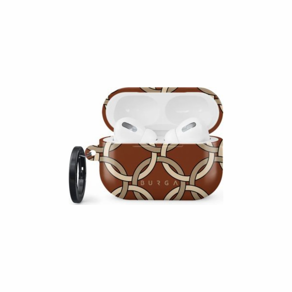 Slowmoose Burga - Ochranný kryt pro AirPods Pro 2 (Heritage)