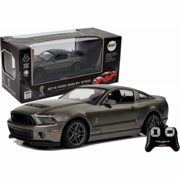 Lean Sport Auto na dálkové ovládání Ford Shelby GT500 stř...