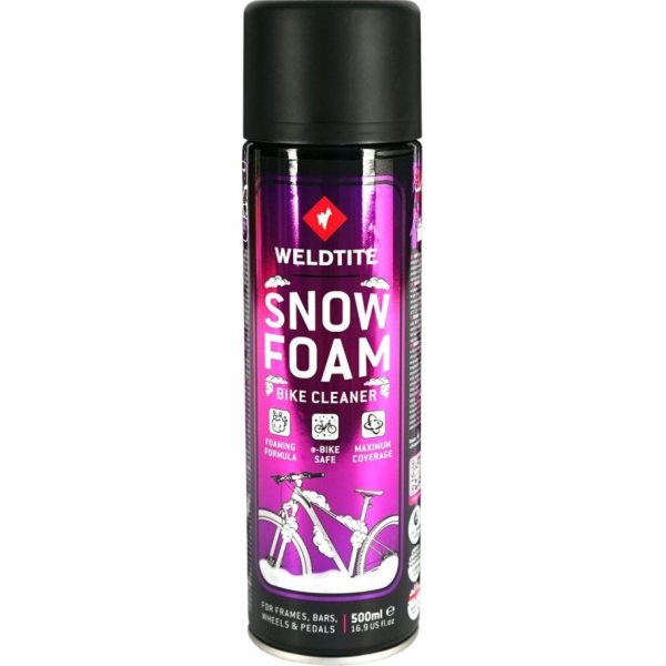 Weldtite Pěna na mytí kol WELDTITE SNOW FOAM ČISTIČ KOL 5...