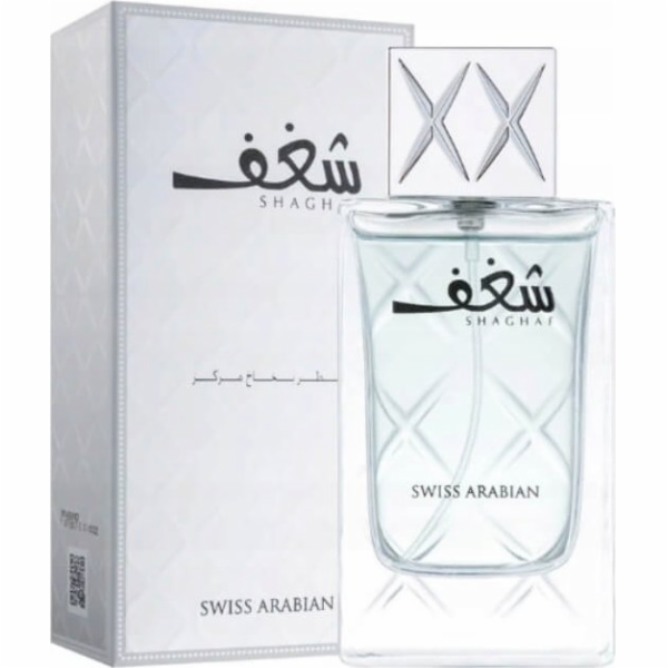 NoName Swiss Arabian Shaghaf Men EDP 75ml