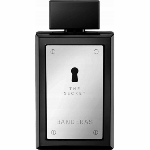 Antonio Banderas The Secret EDT 100ml