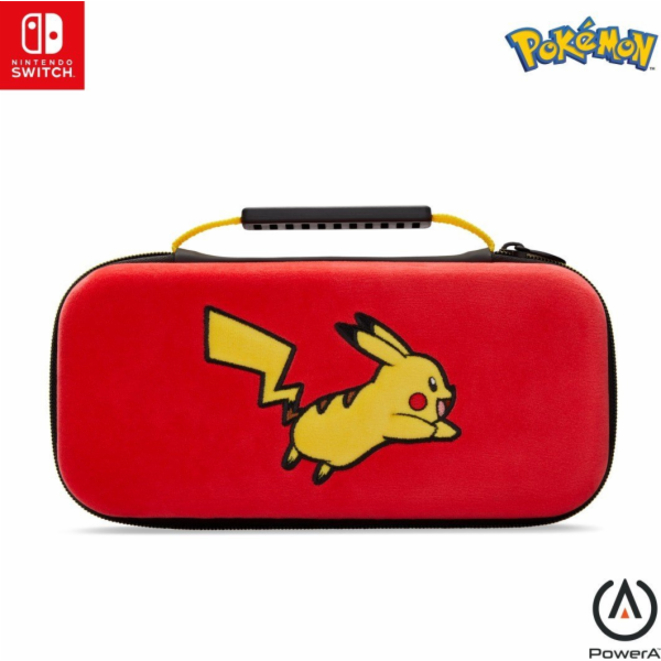 PowerA Plyšové pouzdro PowerA SWITCH / LITE / OLED pro ko...