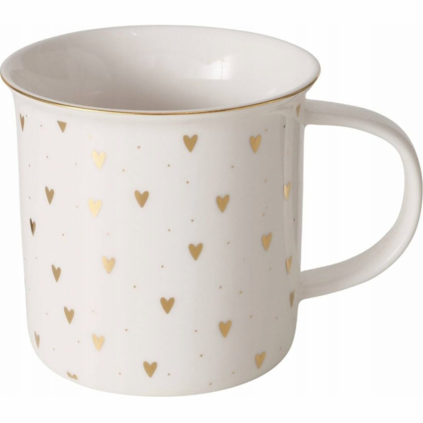 Orion Porcelánový hrnek ručně malovaný, DILARA, 370 ml