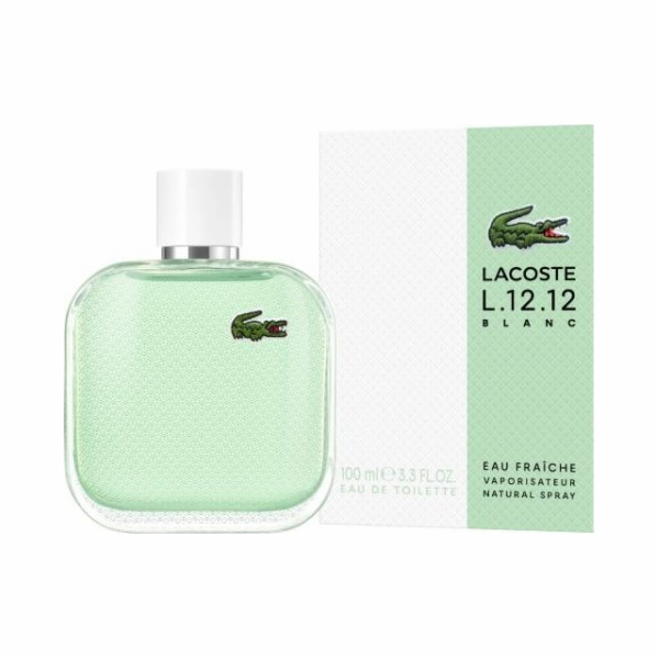 Lacoste Lacoste L.12.12. Blanc Eau Fraiche EDT 100ml