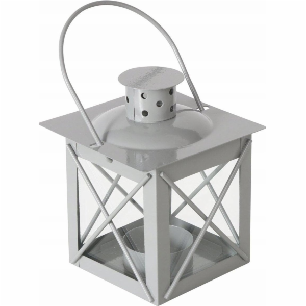 Boltze Lucerna na čajovou svíčku , kovový držák, FAROL