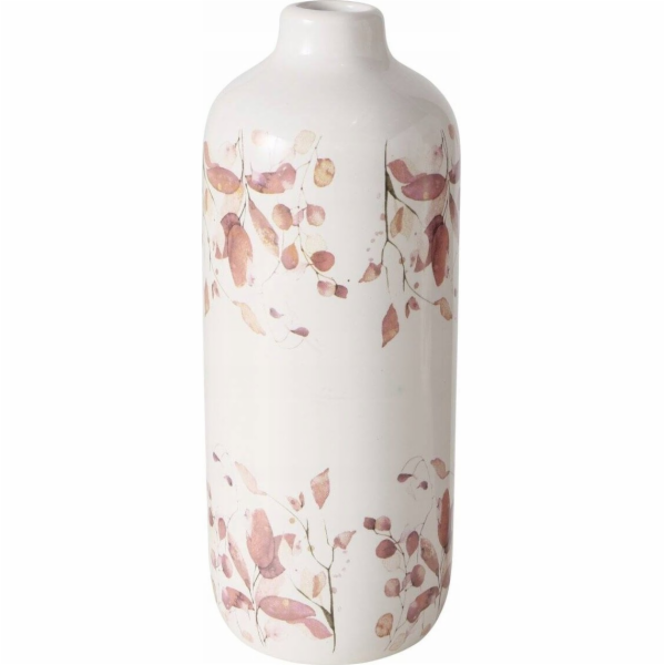 Boltze Porcelánová váza s ručně malovaným vzorem, BERNADA...