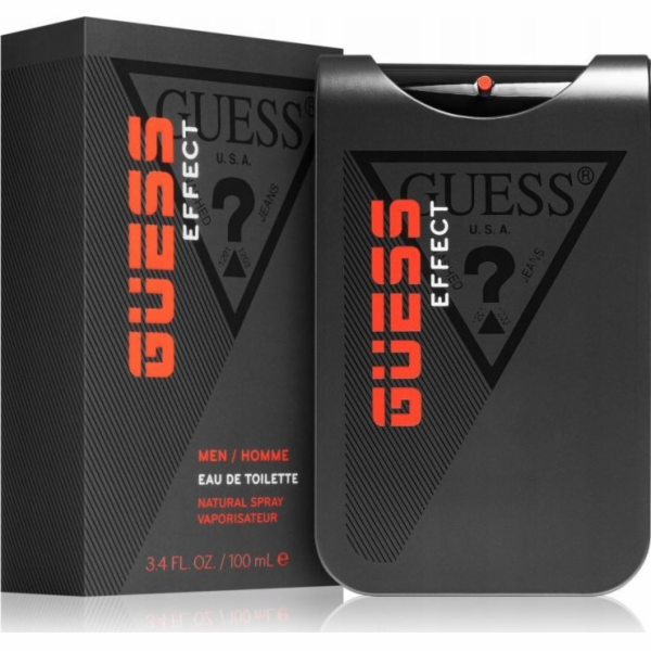 Paco Rabanne GUESS Effect Men EDT sprej 100ml