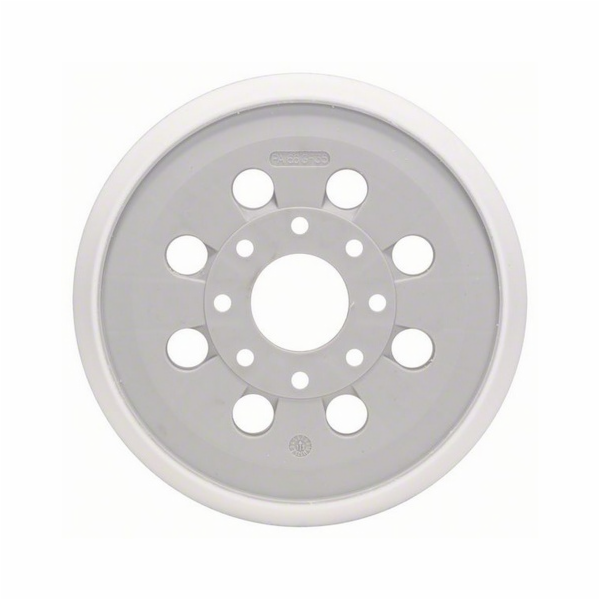 Bosch Brusný kotouč 125 mm měkký (2608000351)