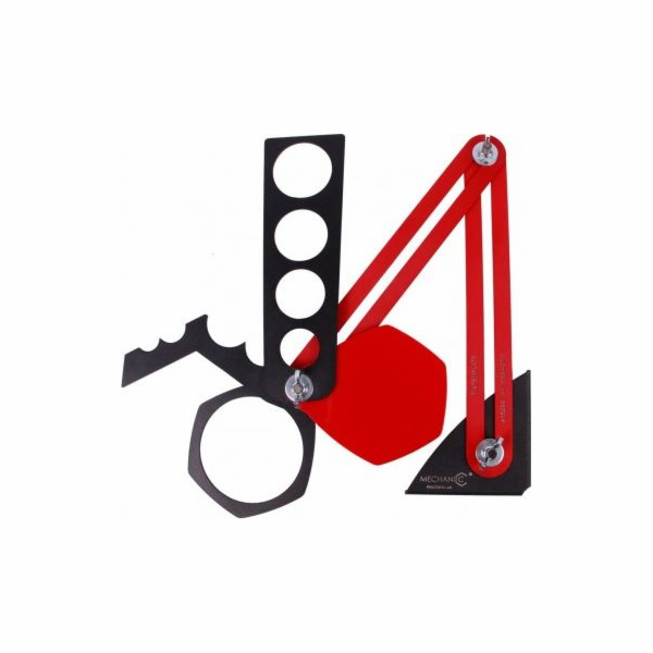 Mechanic Mechanik TILETEMPLATE měřidlo pro značení dlaždic