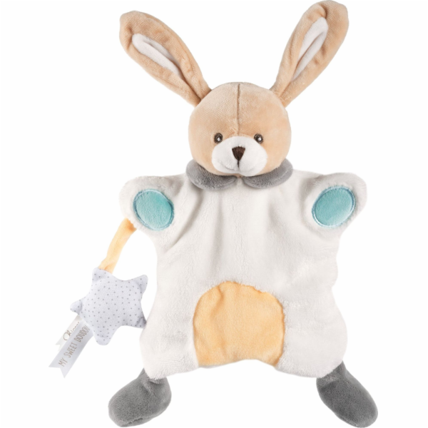 Chicco CHICCO-1060-MY SWEET DOUDOU BUNNY PA ZINKA