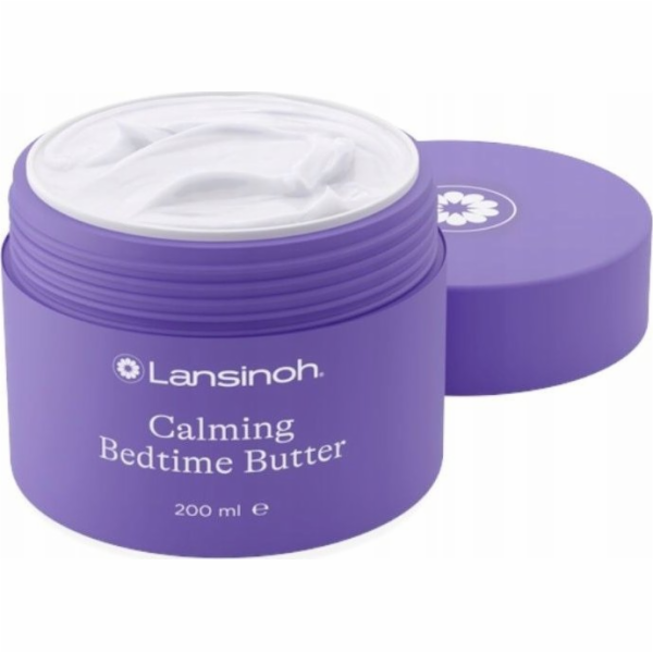 Beauty Jar LANSINOH ZKLIDŇUJÍCÍ TĚLOVÉ MÁSLO S HOŘČÍKEM