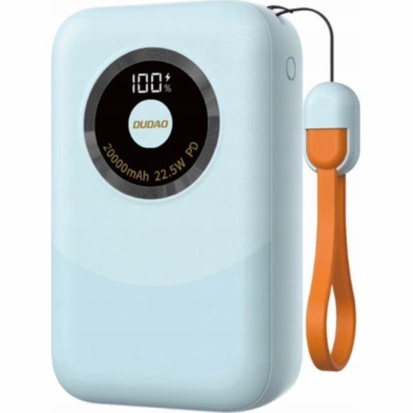 Dudao Powerbanka Powerbank Dudao K21Pro Mini 20000mAh 22,...