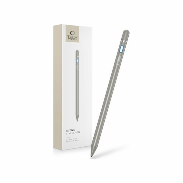 Tech-Protect AKTIVNÍ STYLUS s titanovým stylusem