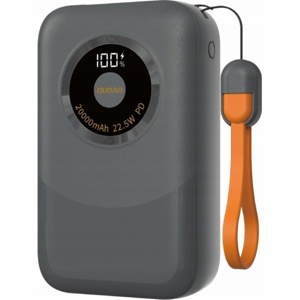 Dudao Powerbanka Powerbank Dudao K21Pro Mini 20000mAh 22,...