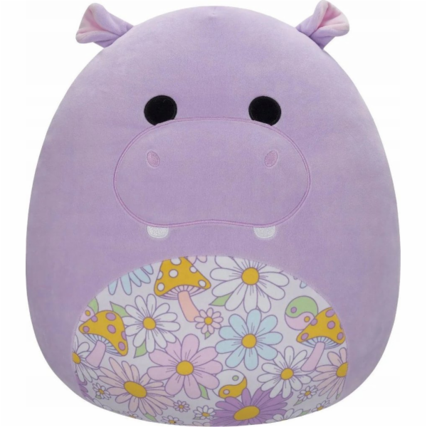 Jazwares SQUISHMALLOWS Plyšová hroch Hanna 35 cm
