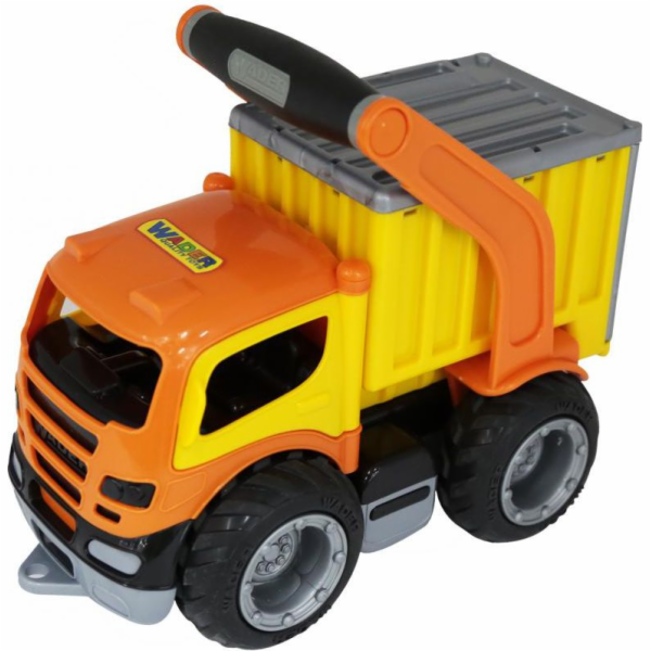 Wader Popelářské auto Grip Tucks - 0803