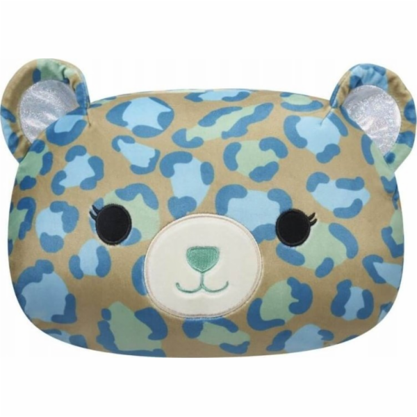 Jazwares Polštář SQUISHMALLOWS s maskotem a leopardím mot...