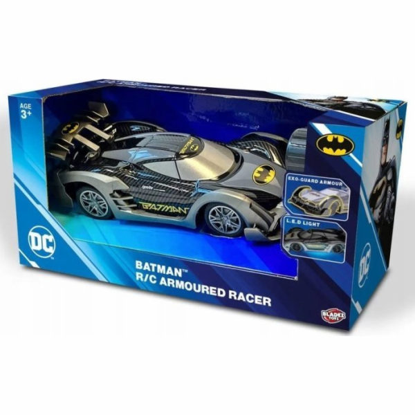 Bladez Auto na dálkové ovládání Batman Armored Racer, měř...