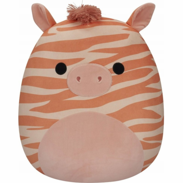 Jazwares SQUISHMALLOWS Plyšová zebra Josue 35 cm