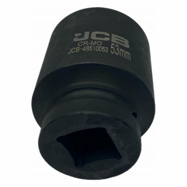 JCB Hluboký rázový nástrčný klíč 1 53 mm (6hranný)