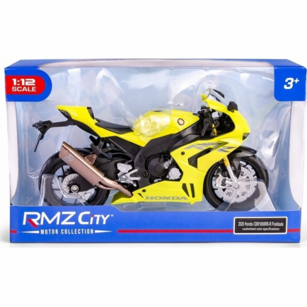 Daffi Model RMZ Hobby 1:12 Honda Firebl.yell H-130 81307