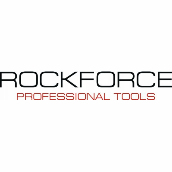 Rockforce Sada klíčů TORX typu L, 15dílná.