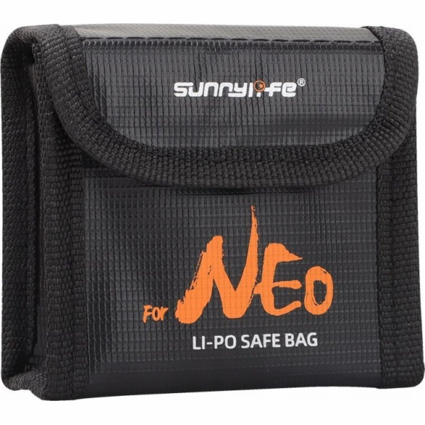 SunnyLife Kryt na 3 baterie pro DJI NEO Drone Fireproof /...