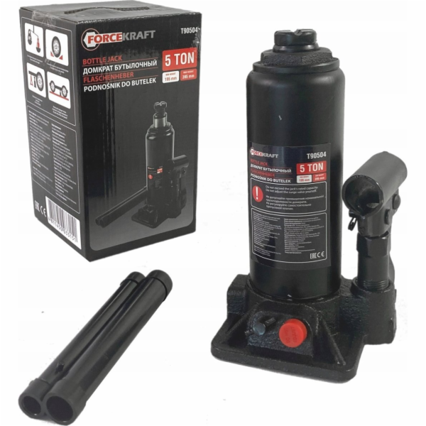 Forcekraft Hydraulický sloupový zvedák 5t