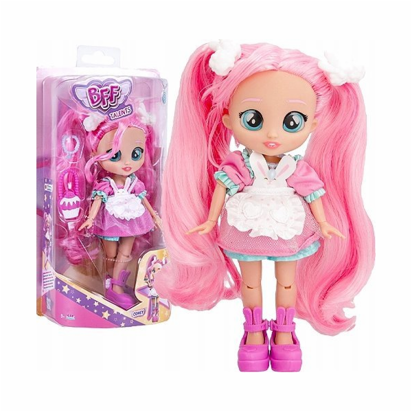 Tm Toys TMT Cry Babies panenka šéfkuchař Coney IMC923683