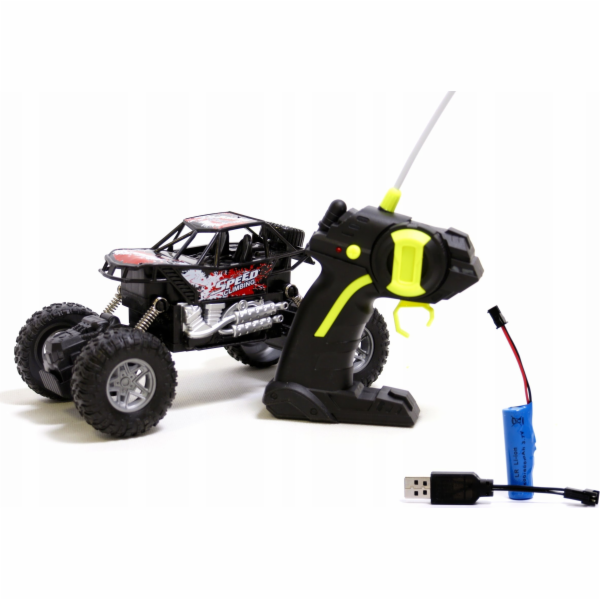 Midex Autorádio s nabíječkou B1900681 53819