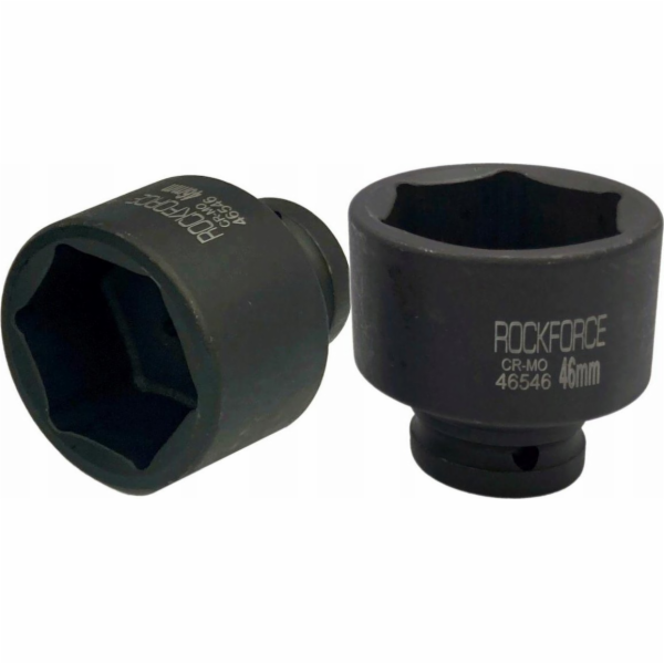 Rockforce Nástrčný klíč Impact 3/4" 76 mm (6hranný)