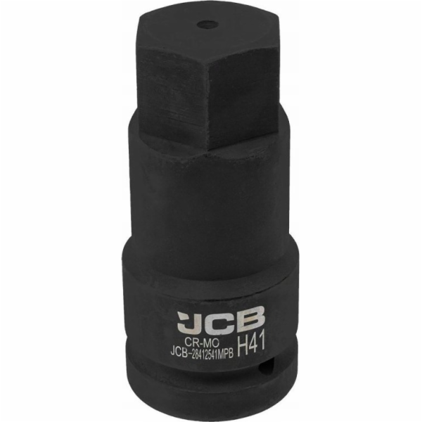 JCB Impact bitová hlavice 1 41 mm (6hranná)