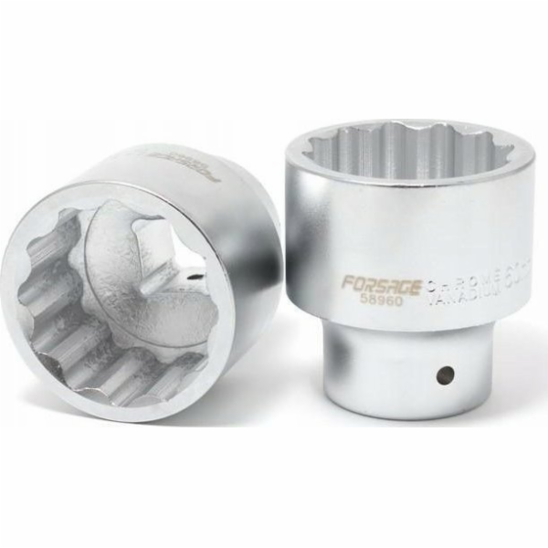 Forsage 1 80mm 12bodová zásuvka