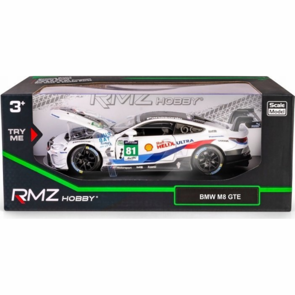 Daffi Model RMZ Hobby 1:32 BMW M8 GTE2018 H-119 81192