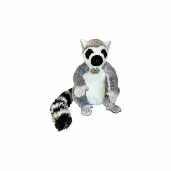 Dubi Lemur sedící 28cm 31693
