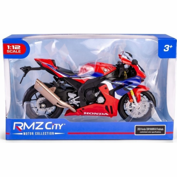 Daffi Model RMZ Hobby 1:12 Honda Firebl.H-132 81321