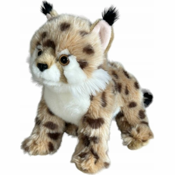 Dubi Lynx stojící 25cm 30559