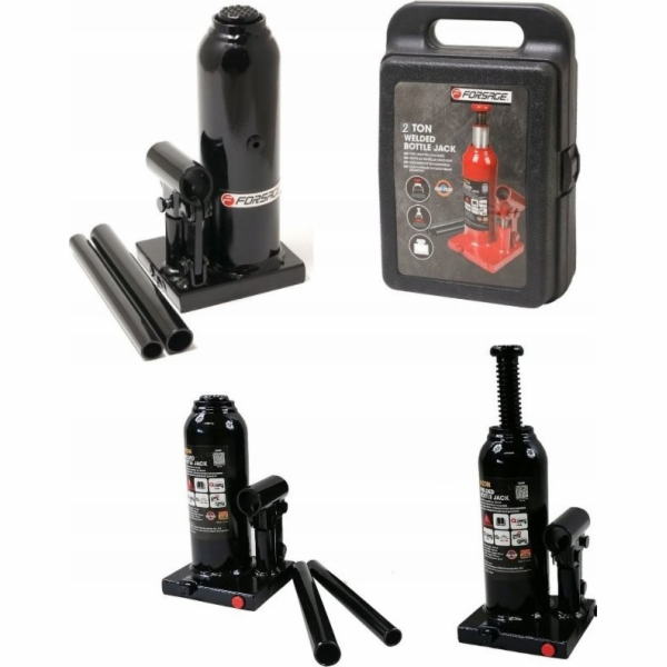 Forsage Hydraulický zvedák 2t s ventilem (min. výška 150 ...
