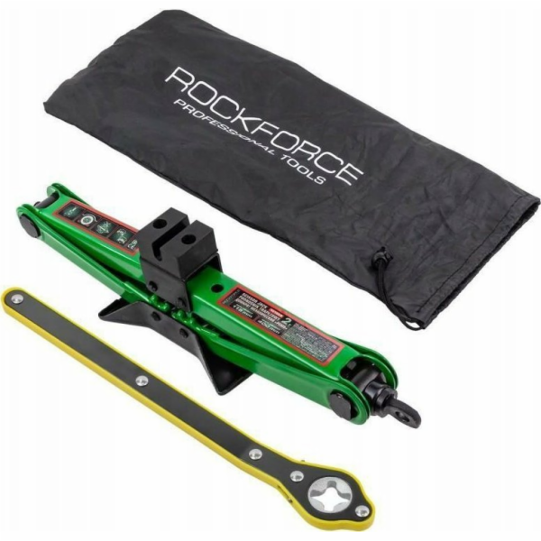Rockforce ROCKFORCE TRAPÉZOVÝ ZVEDÁK 2000 kg