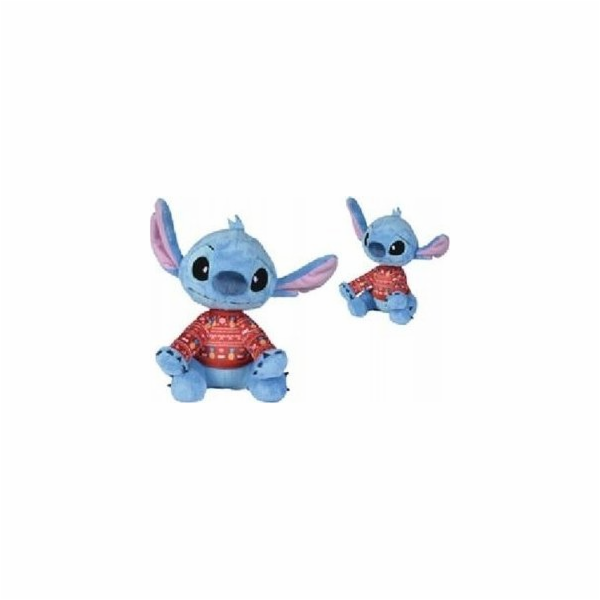 Simba Stitch Vánoce 25cm